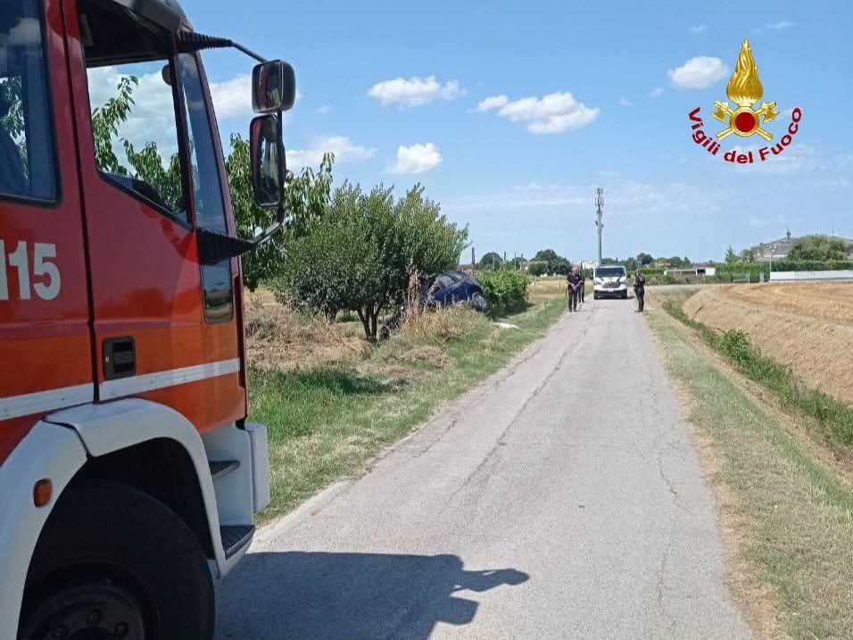 vigili del fuoco