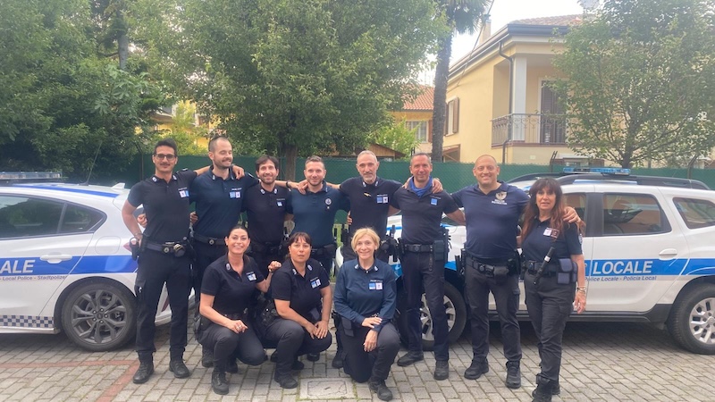polizia locale gatteo