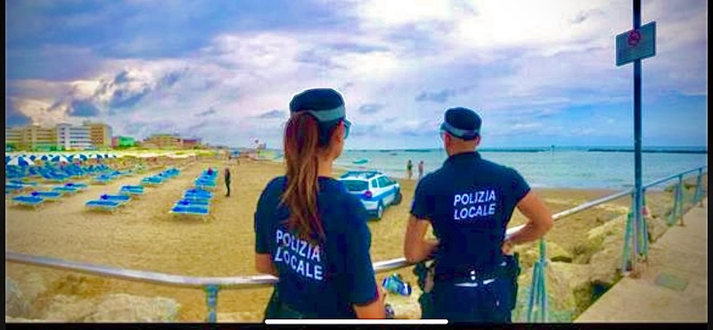 polizia locale gatteo
