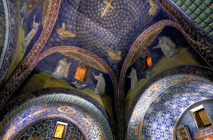 Ravenna mosaico