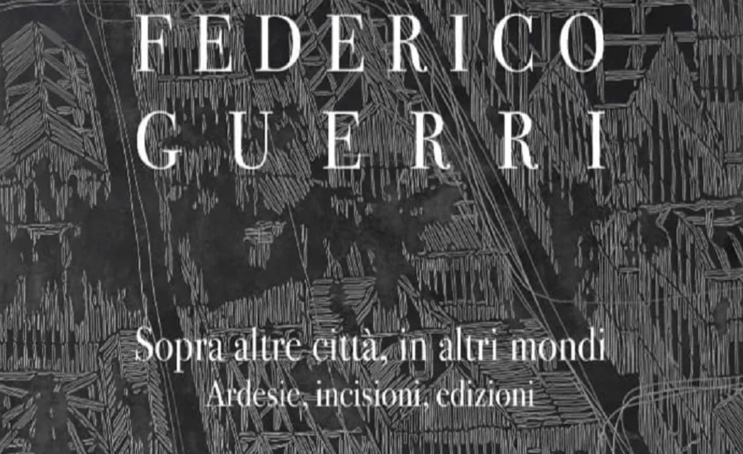“Sopra altre città, in altri mondi”: la mostra a Casa Moretti