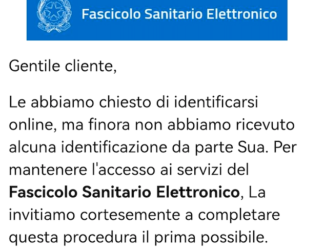 tentativo truffa