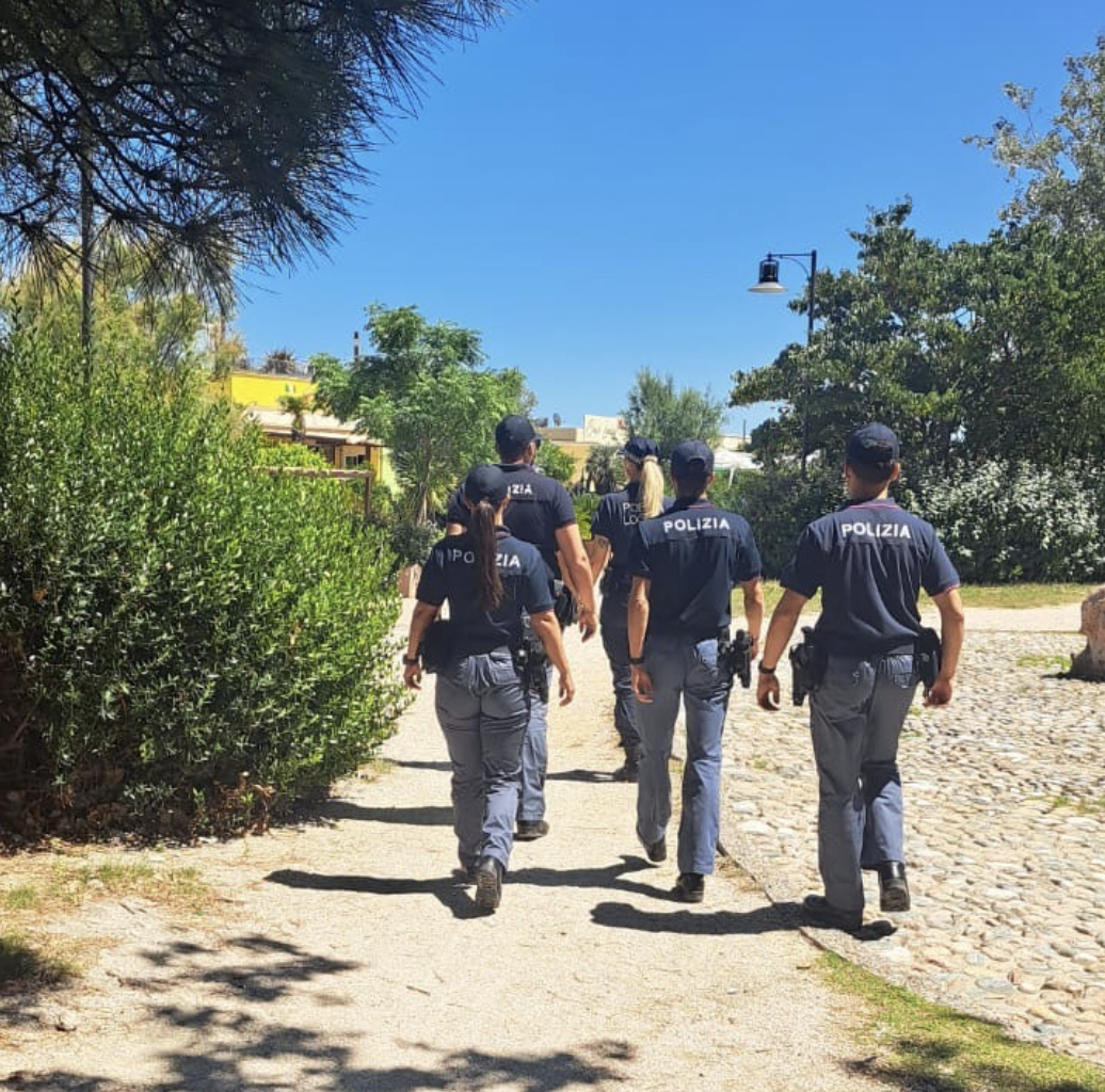 Figli “in fuga” a Villamarina, attimi di paura per la mamma