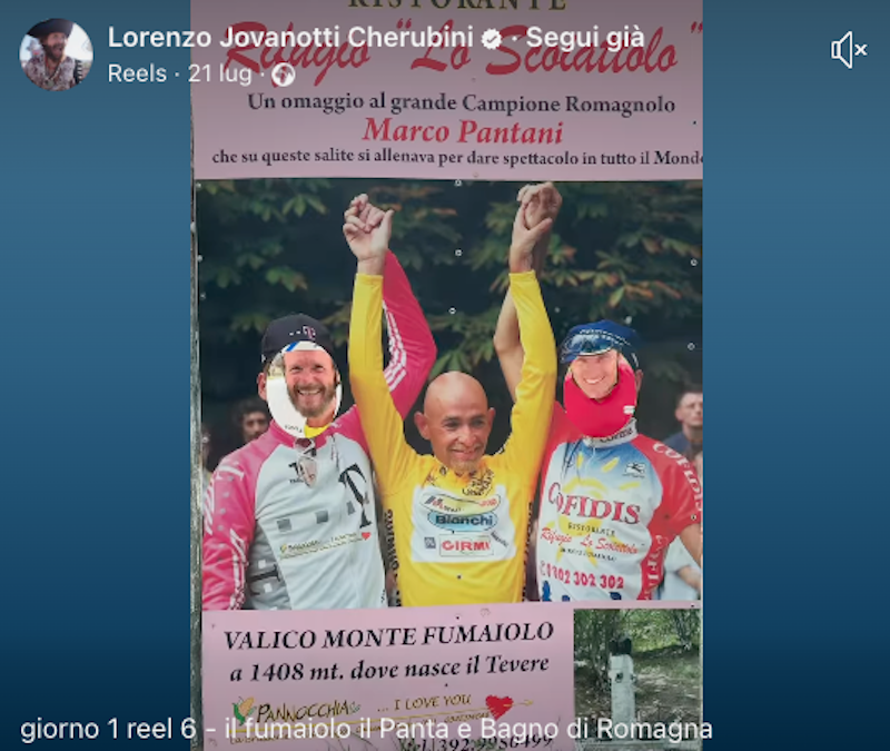 jovanotti marco pantani