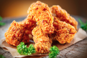 pollo fritto