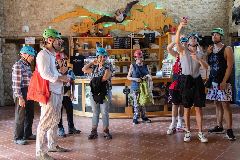 grotte di onferno