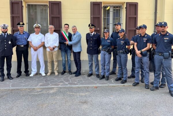 apertura posto di polizia 2025