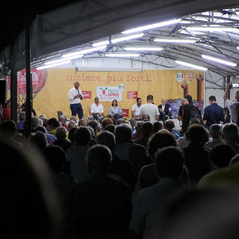 festa unità cesena