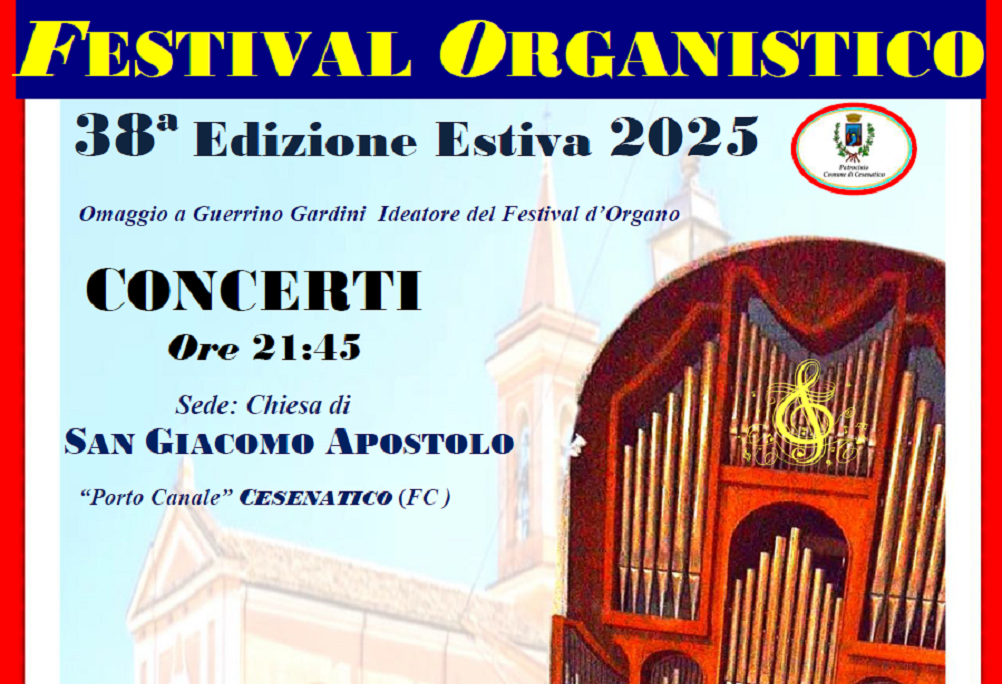 festival organistico