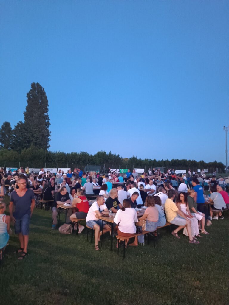 Cannucceto in festa