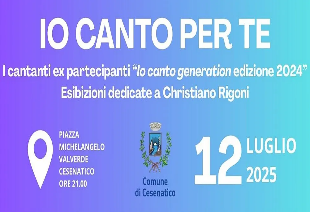 io canto