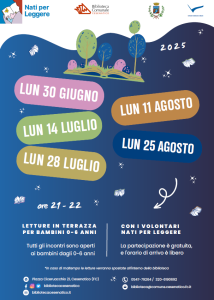Nati per leggere