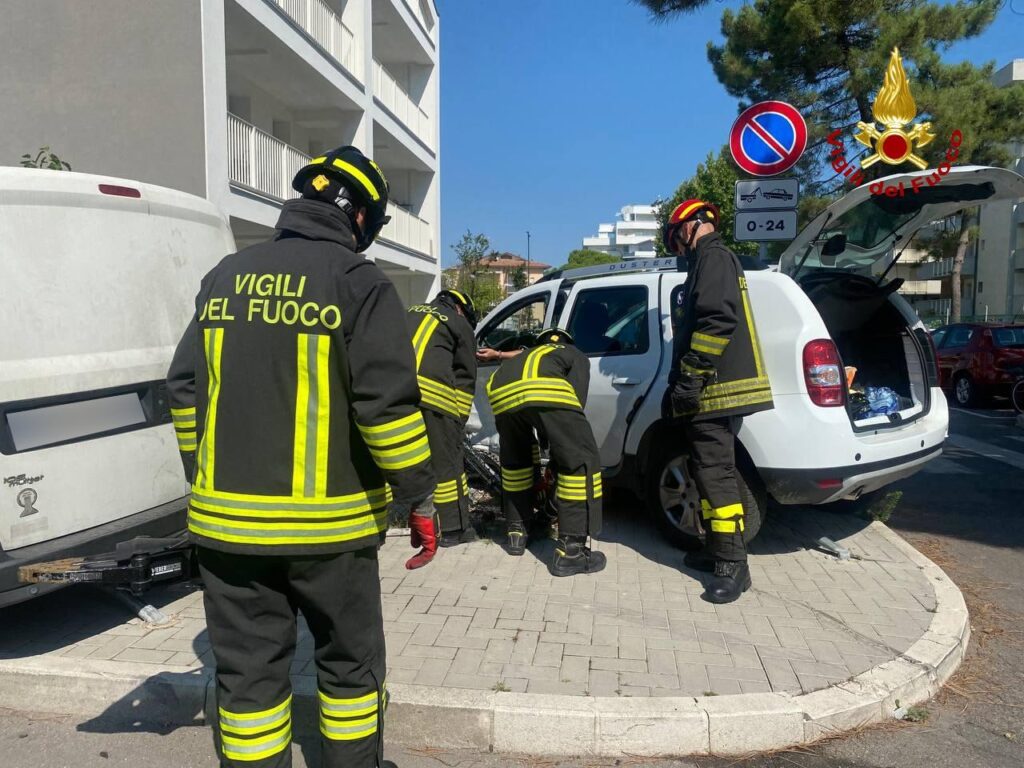 incidente via Galilei