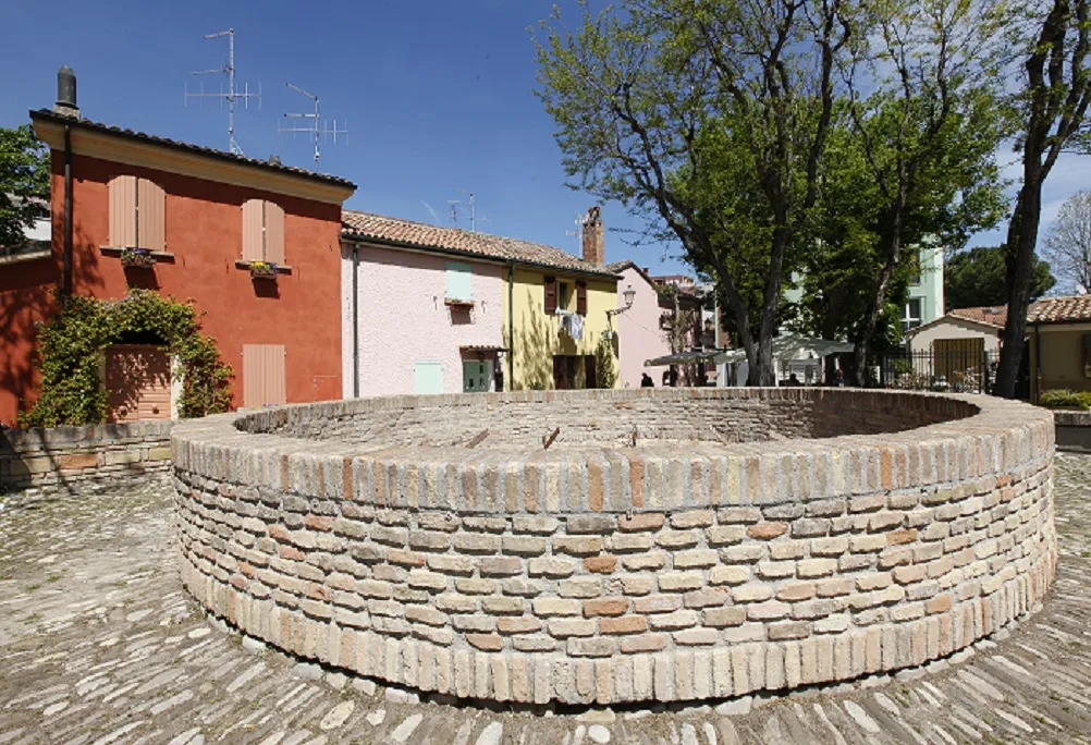 Piazza delle conserve