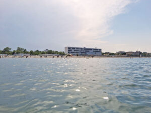 spiaggia cesenatico mare