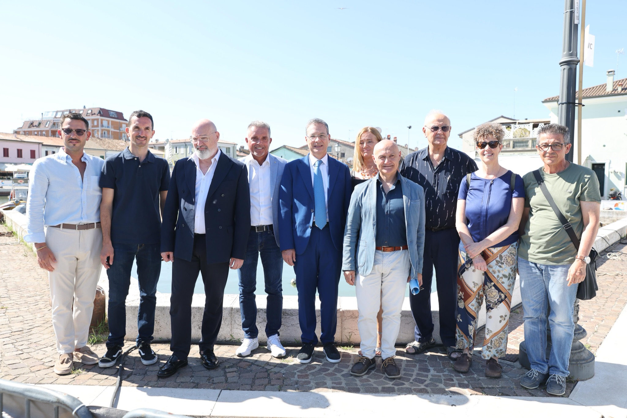 Il futuro della pesca: europarlamentari incontrano i pescatori