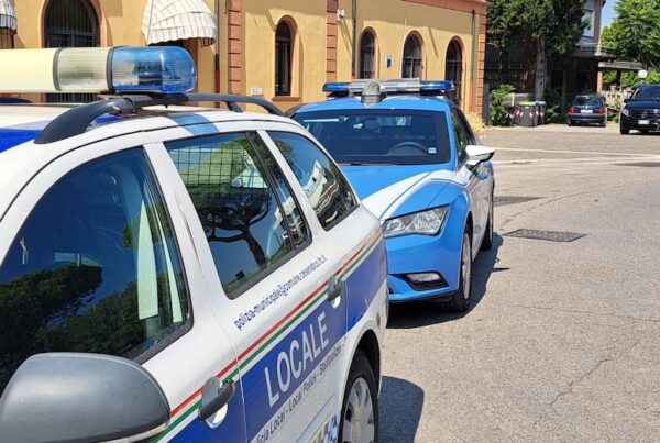 polizia multe