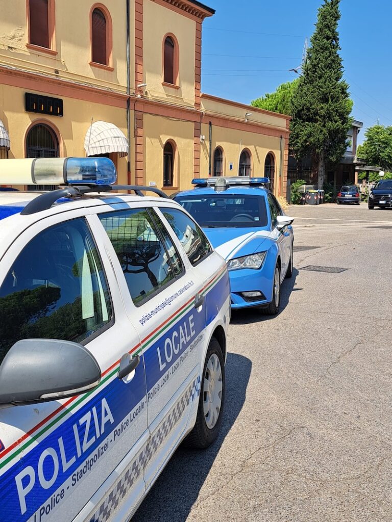 polizia multe