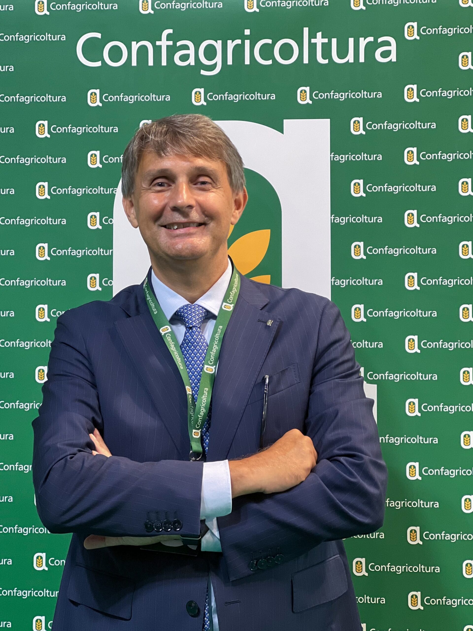 Confagricoltura - Luca Gasperini