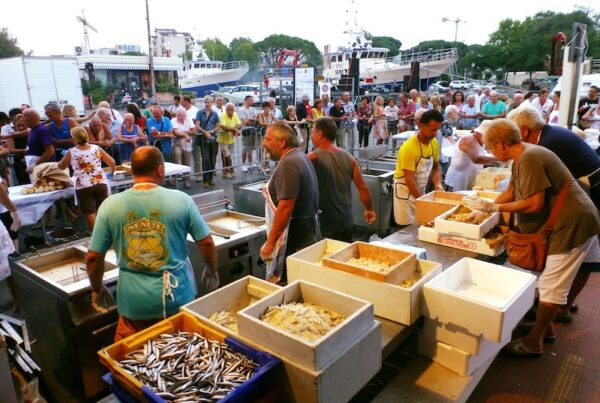 Cesenatico - Rustida Ferragosto