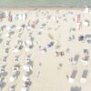 spiaggia libera cesenatico