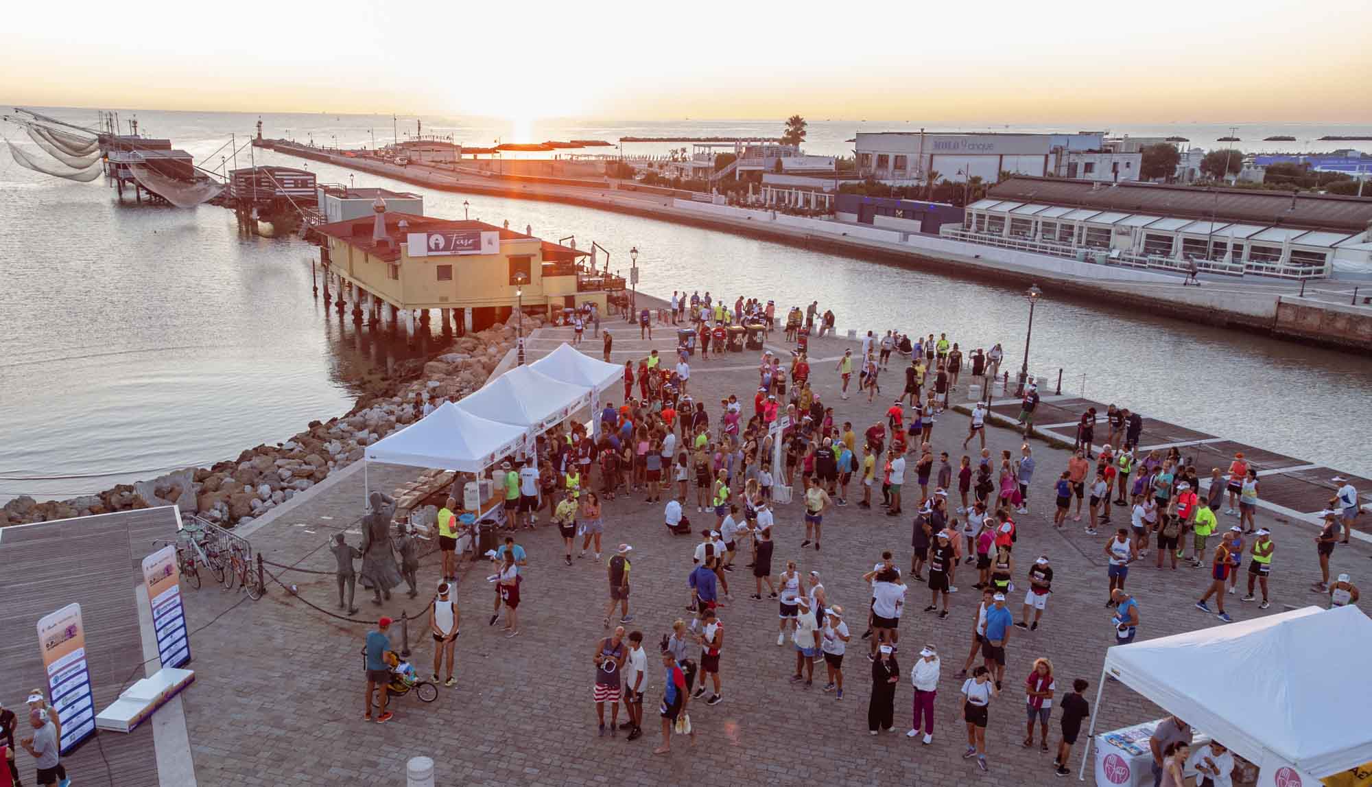 dp run 2025 spiaggia ponente