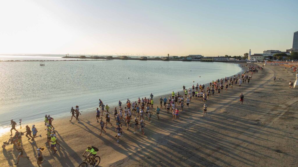 dp run 2025 spiaggia ponente turismo