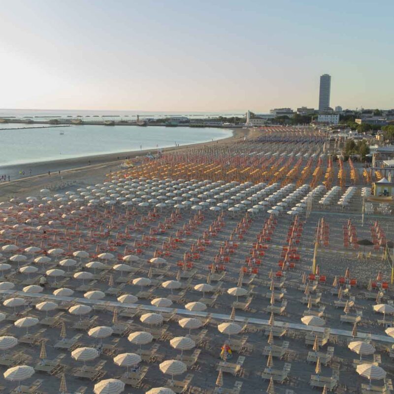 dp run 2025 spiaggia ponente bagnini