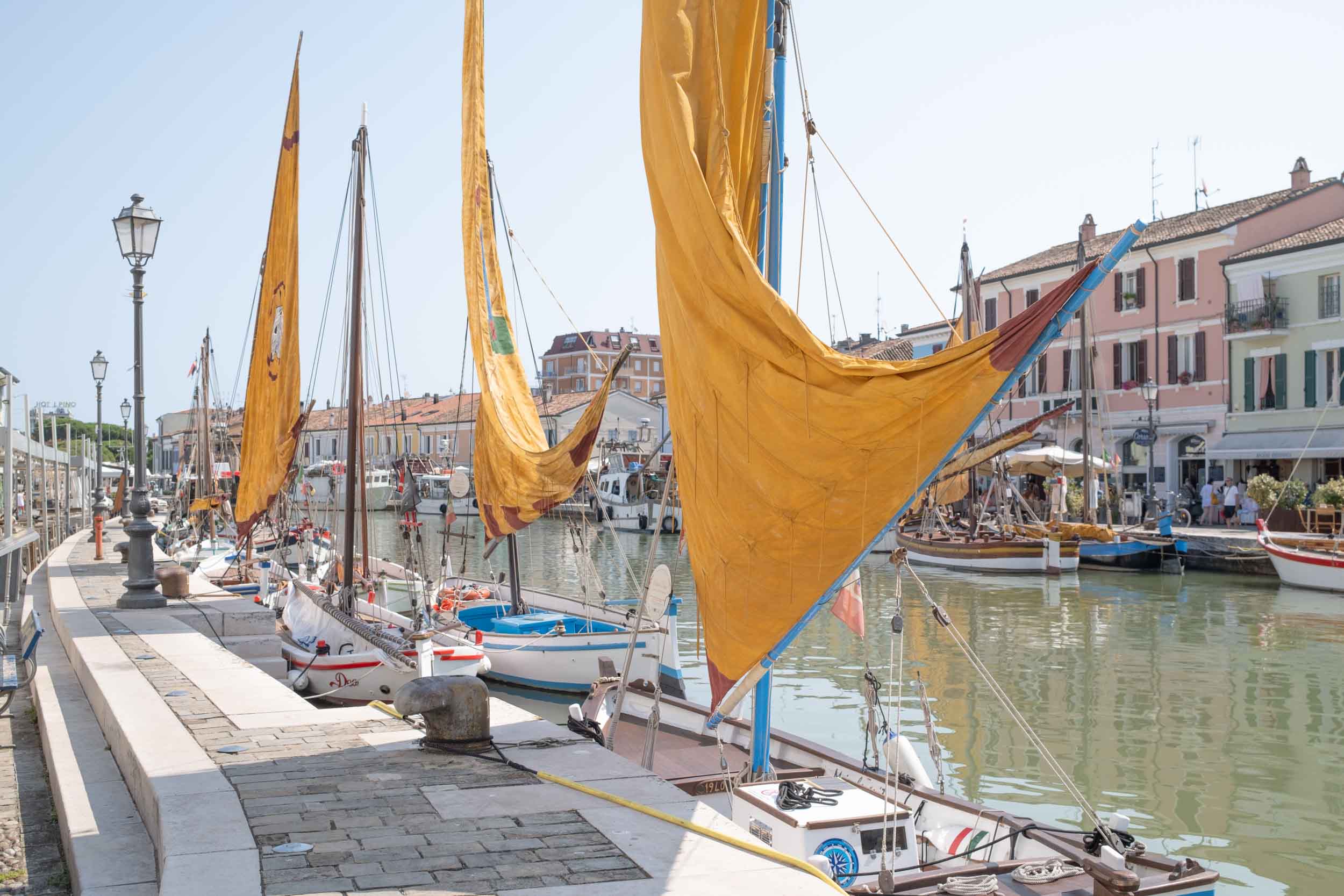 Commercio, Cesenatico getta le basi degli hub cittadini