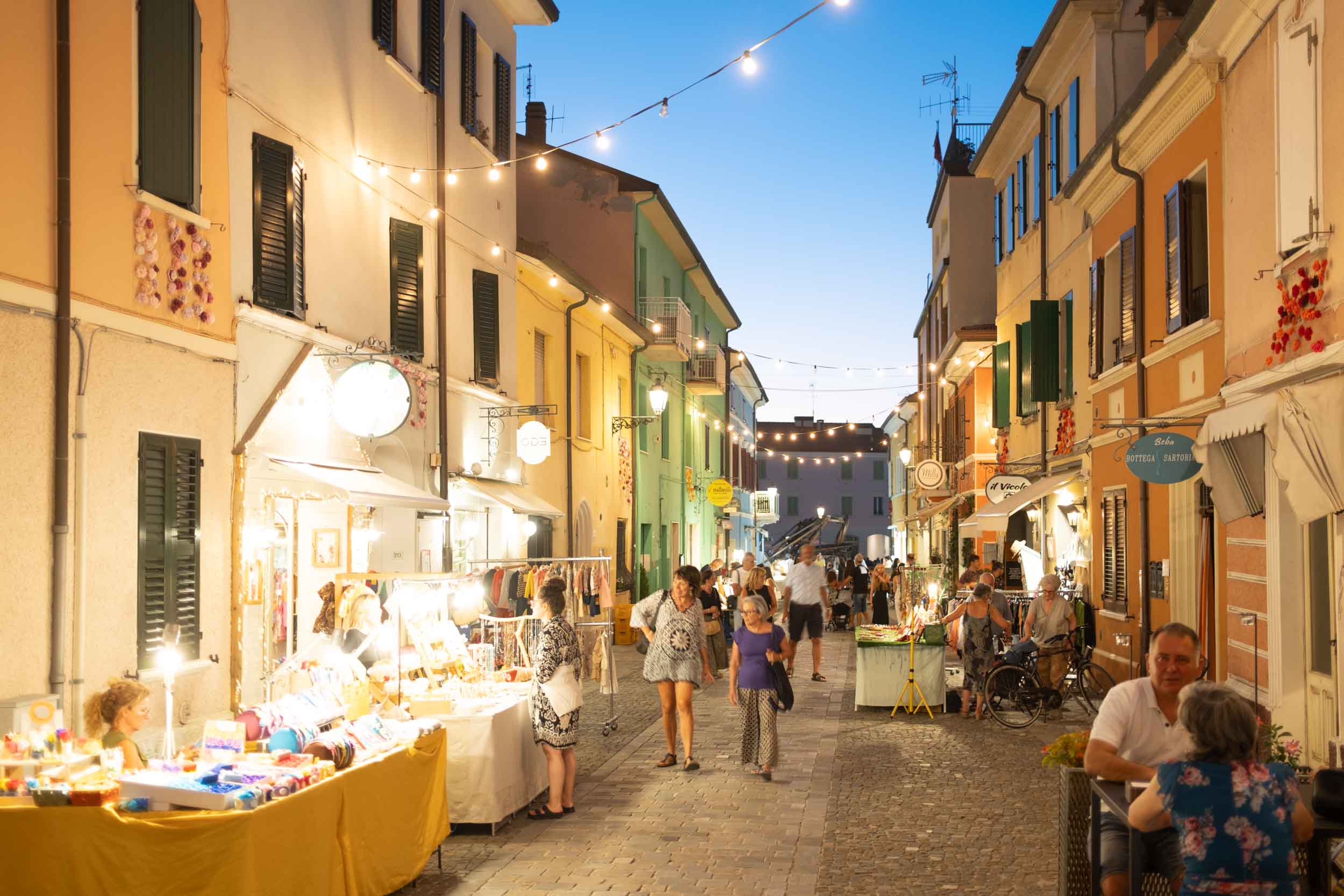 baldini sera mercatini estate