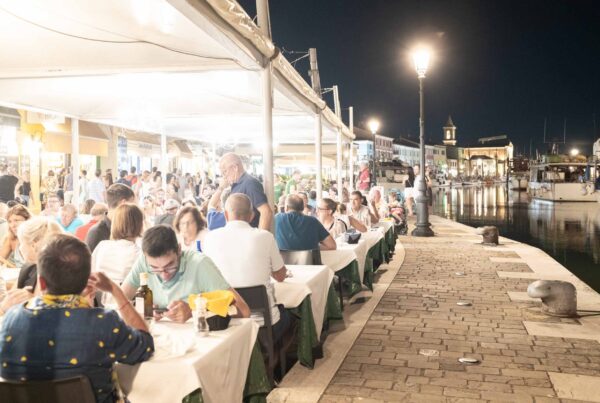 ristoranti porto canale estate 2025
