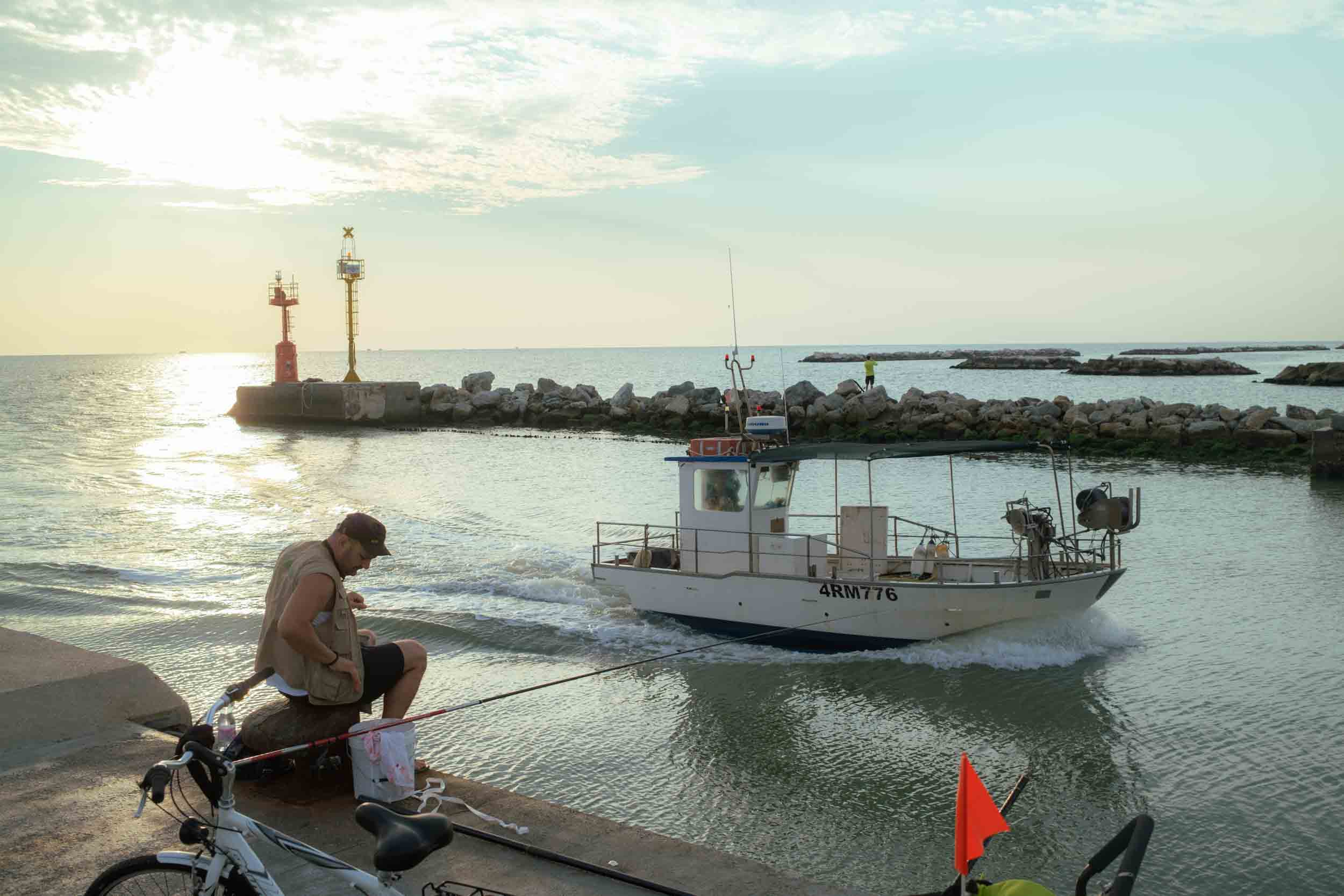 pesca porto