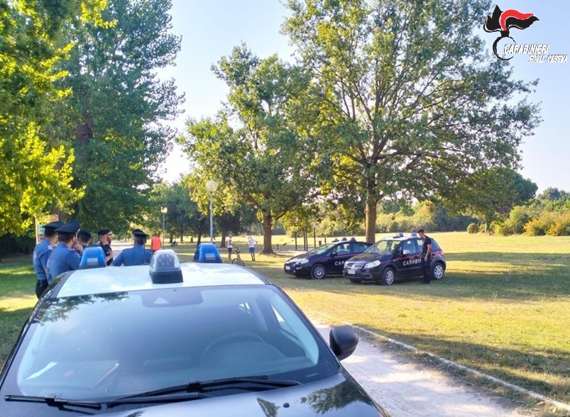 Carabinieri, controlli straordinari nel territorio