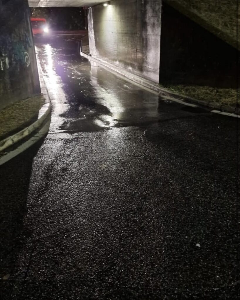maltempo Cesenatico