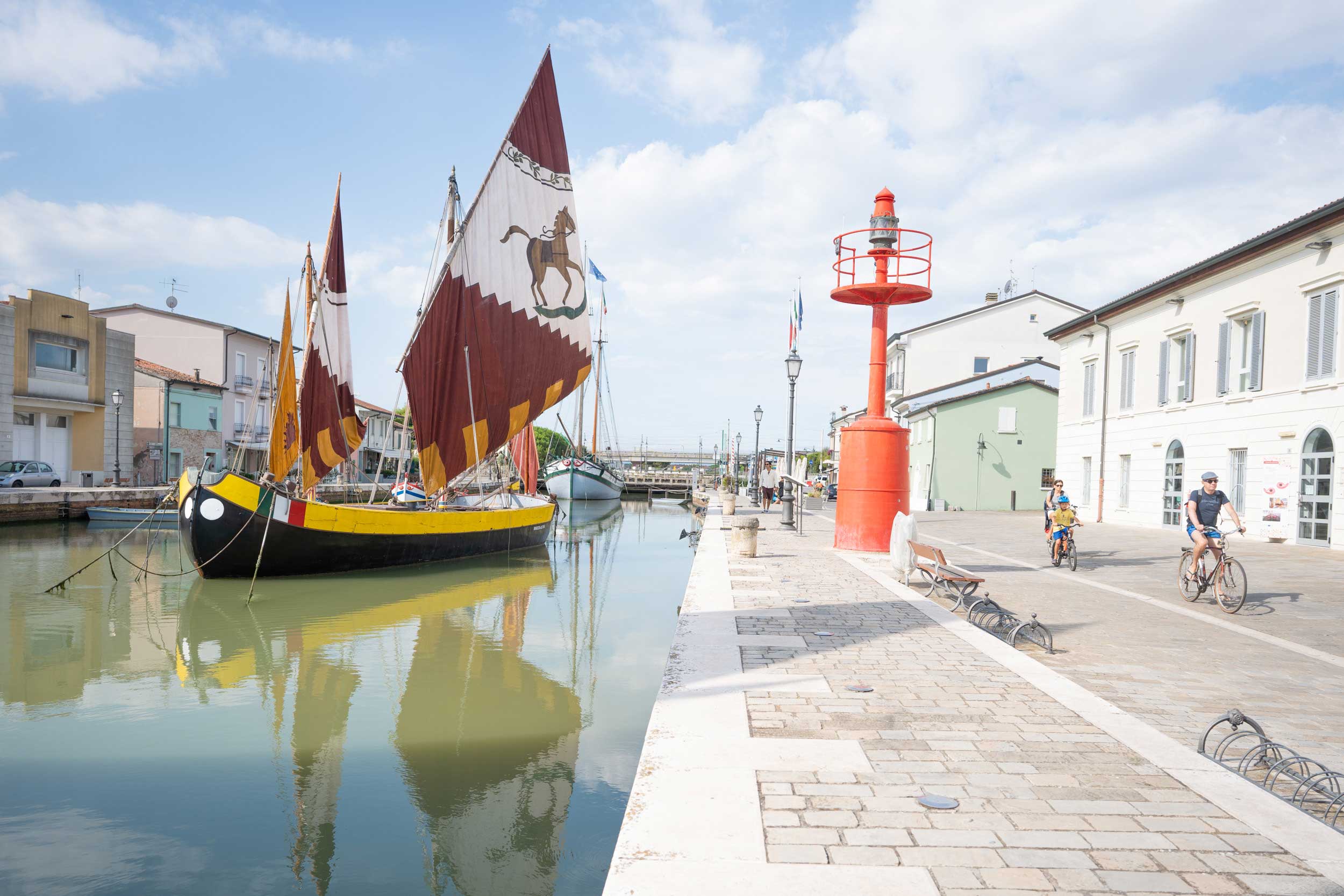 Nuovi orari per il Museo della Marineria e Casa Moretti a Cesenatico