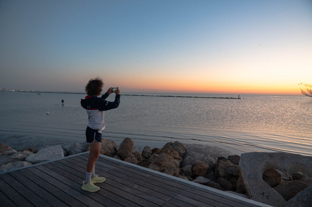 piazza spose dei marinai cesenatico alba qualità vita