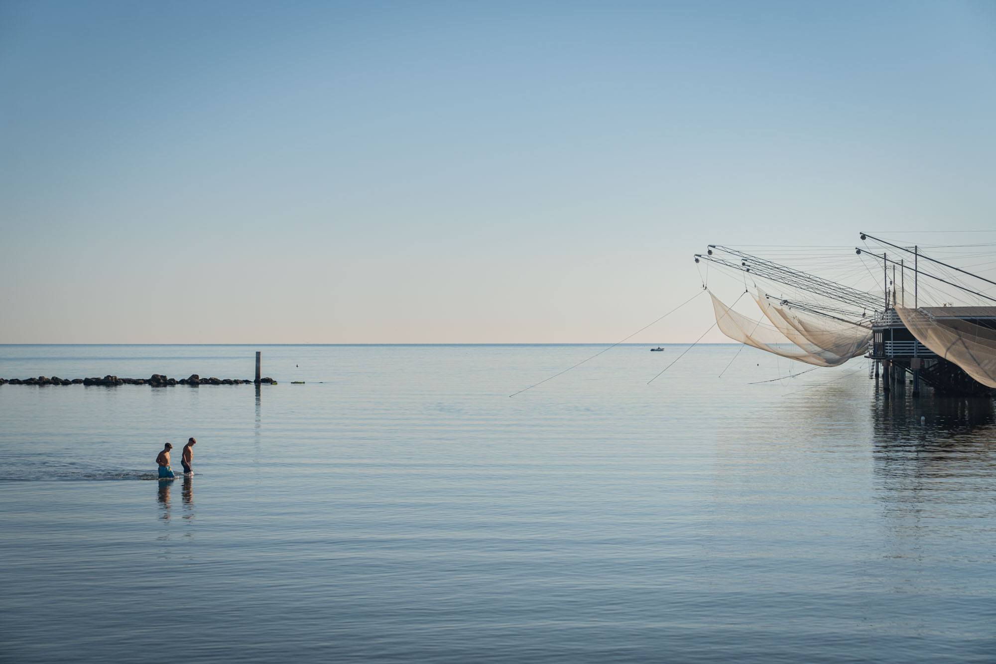 piazza spose dei marinai cesenatico