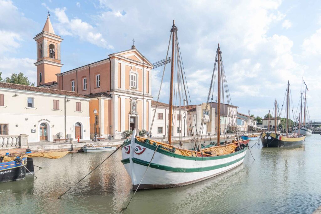 museo marineria san giacomo vangeli