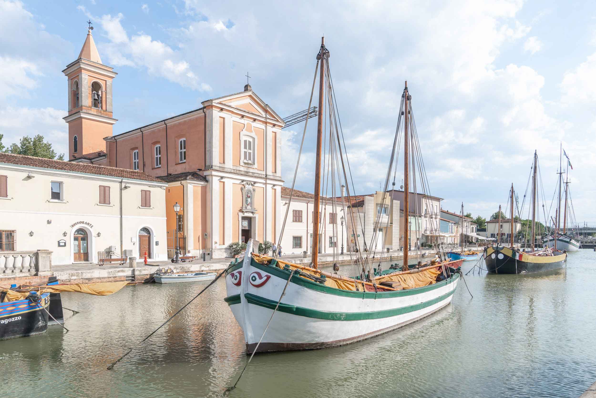 museo marineria san giacomo vangeli