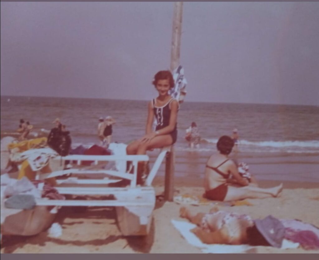 Renata/ vacanza da 57 anni a Cesenatico