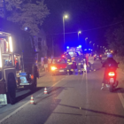 incidente via san pellegrino