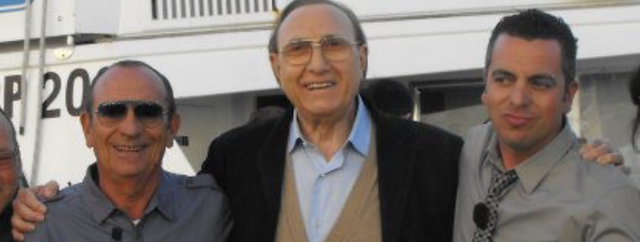 Mirko Casadei ricorda Pippo Baudo