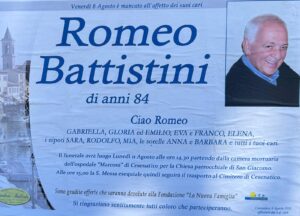 romeo battistini