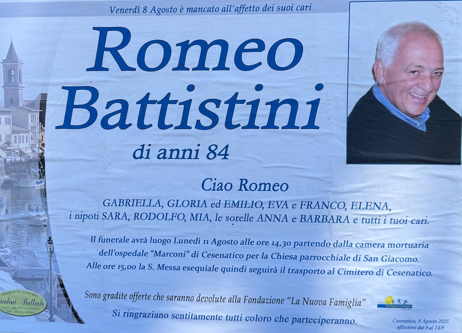 romeo battistini