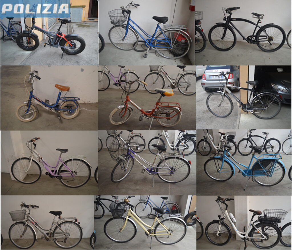 bicicletta