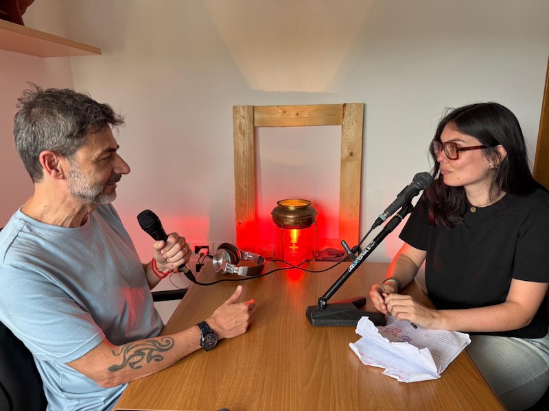 stefano tura podcast