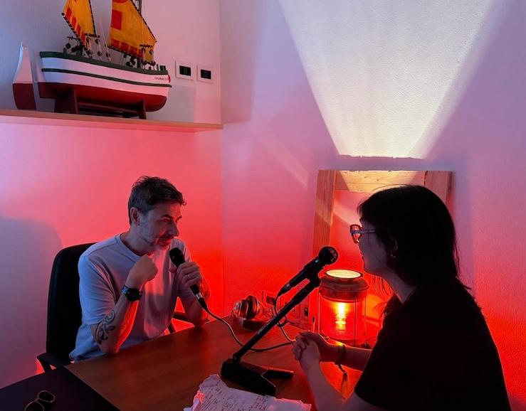 stefano tura podcast