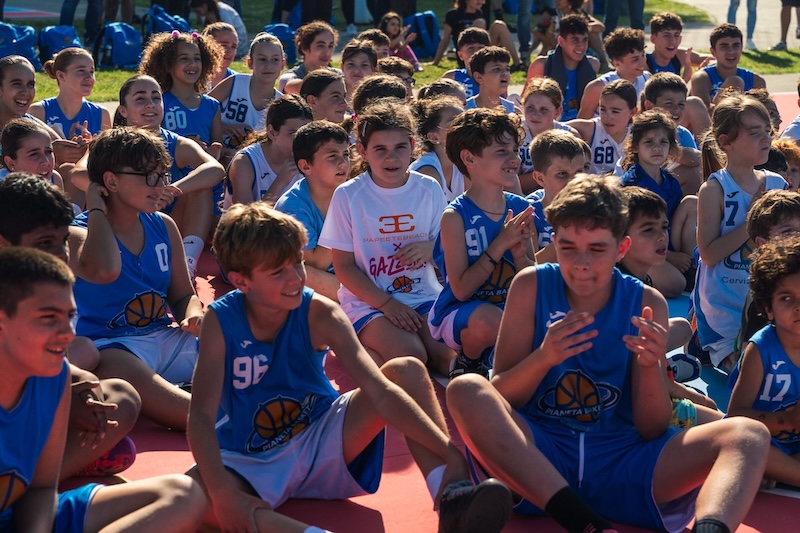 Al via la nuova stagione di allenamenti per il Basket CerviaCesenatico