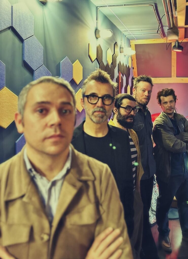 giulio campagnolo & the jazz funkers