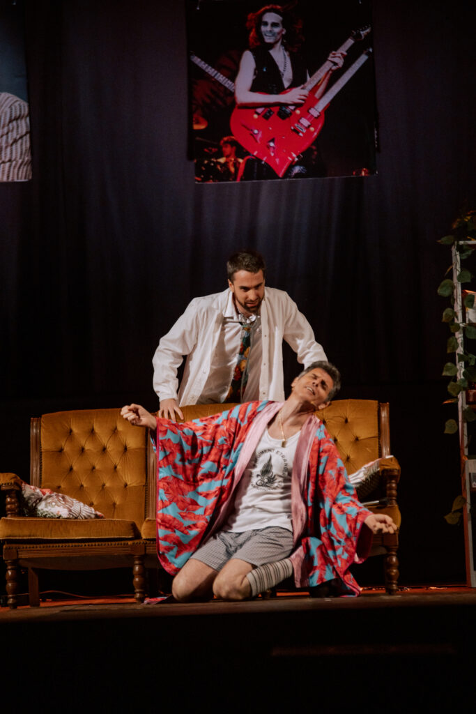 malato immaginario, spettacolo teatrale